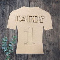 Dad Football Shirt
